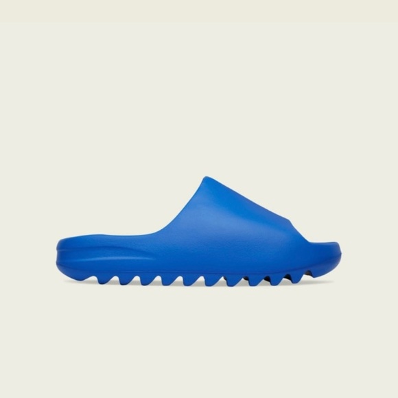 Yeezy Slide Azure - Picture 2 of 2